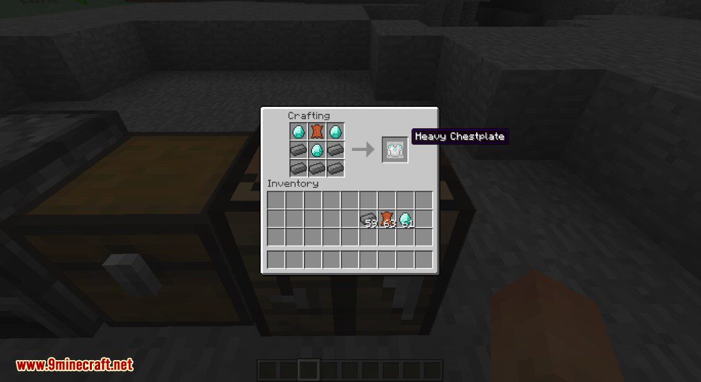 Daventure Mod Crafting Recipes 6