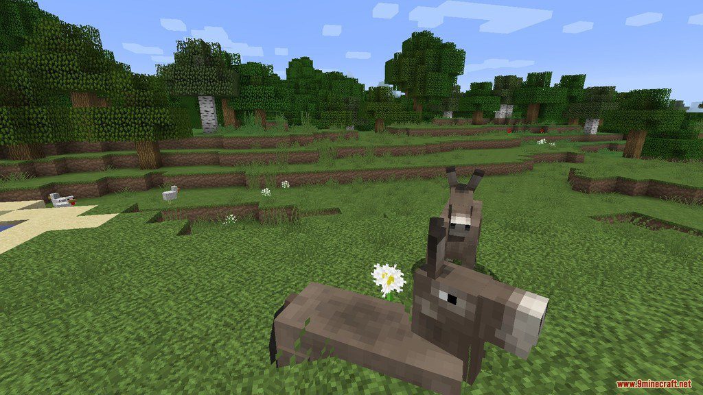 Default 32×32 Resource Pack Screenshots 8