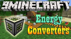 Energy Converters Mod