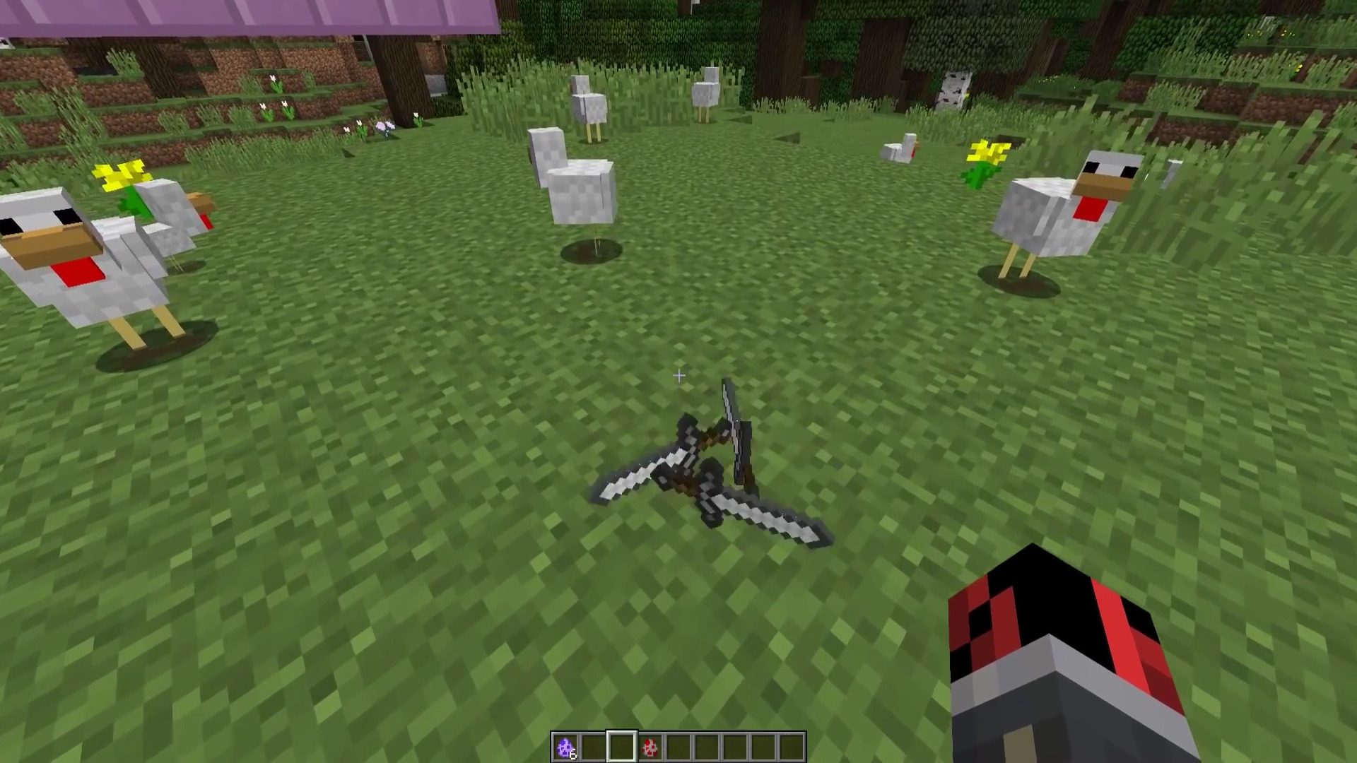 Fidget Spinner Command Block 5