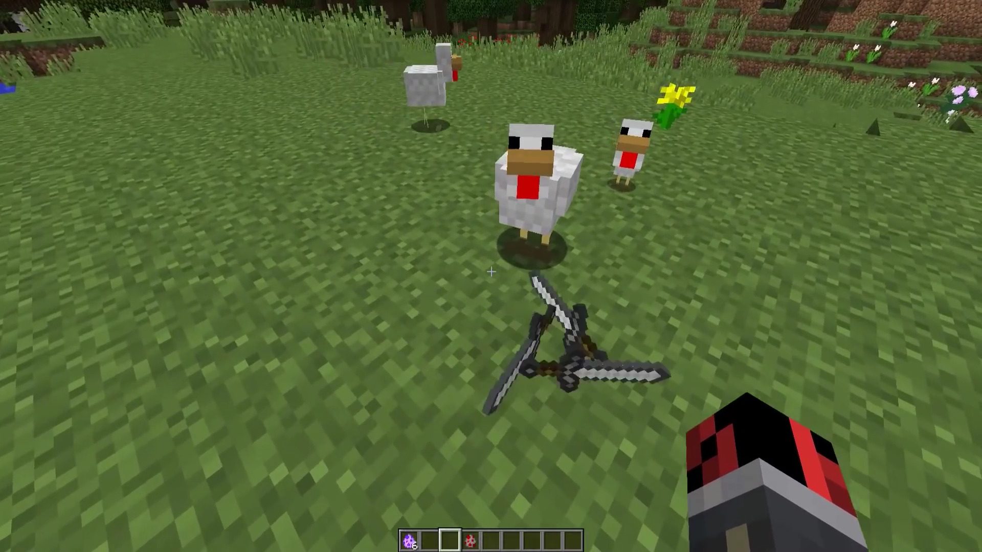 Fidget Spinner Command Block 6
