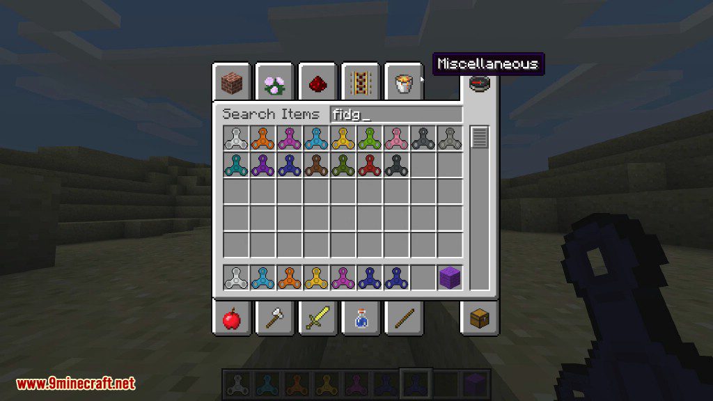 Fidget Spinner Mod Screenshots 7