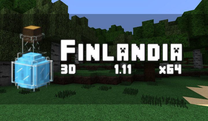 Finlandia Resource Pack