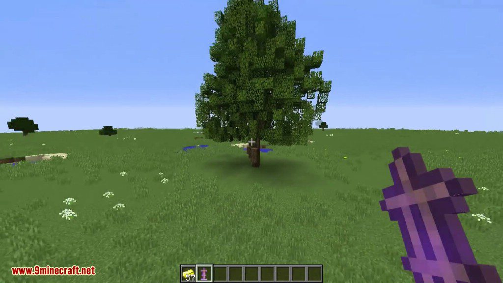 Giant Trees Command Block Screenshots 1