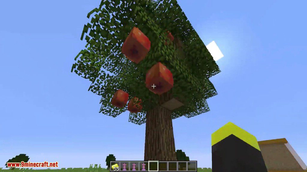 Giant Trees Command Block Screenshots 10