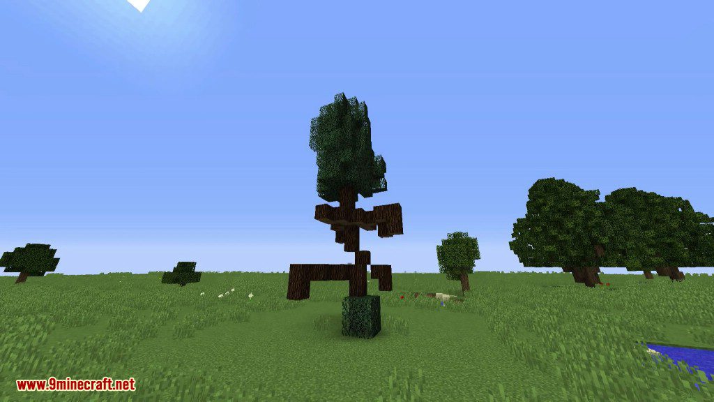 Giant Trees Command Block Screenshots 12