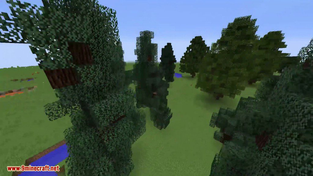 Giant Trees Command Block Screenshots 14