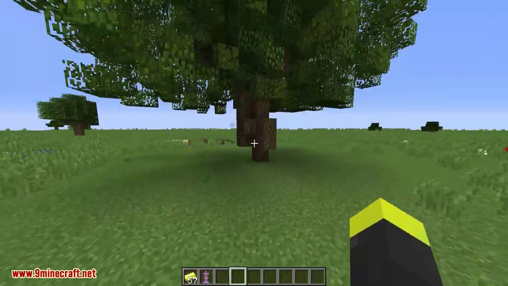 Giant Trees Command Block Screenshots 2