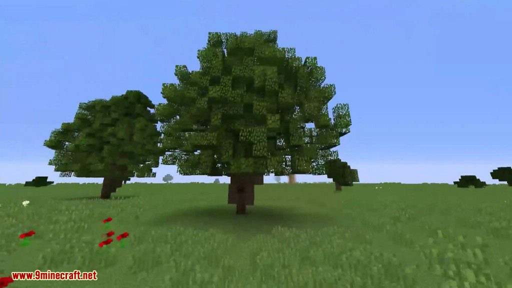 Giant Trees Command Block Screenshots 3