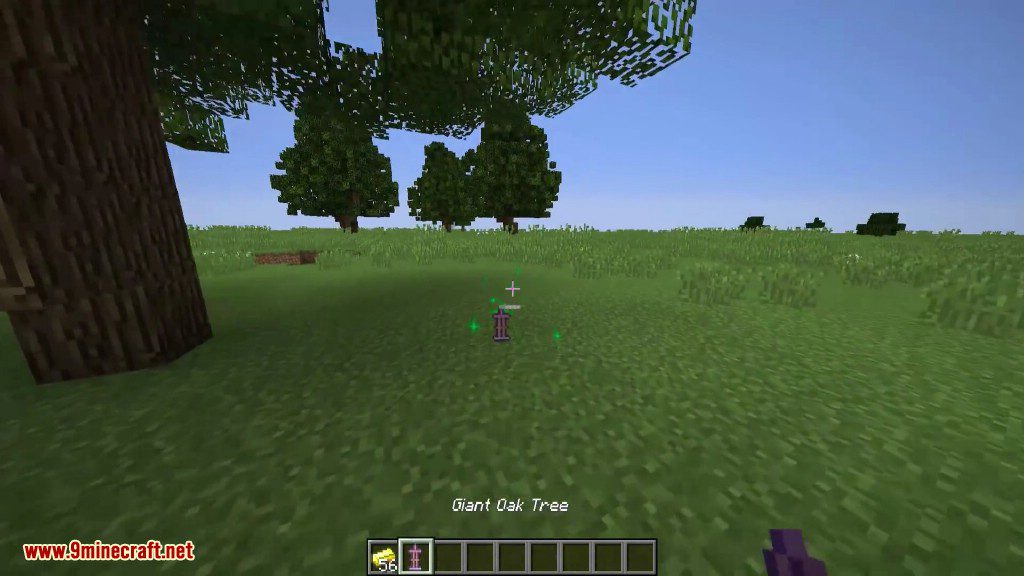 Giant Trees Command Block Screenshots 4