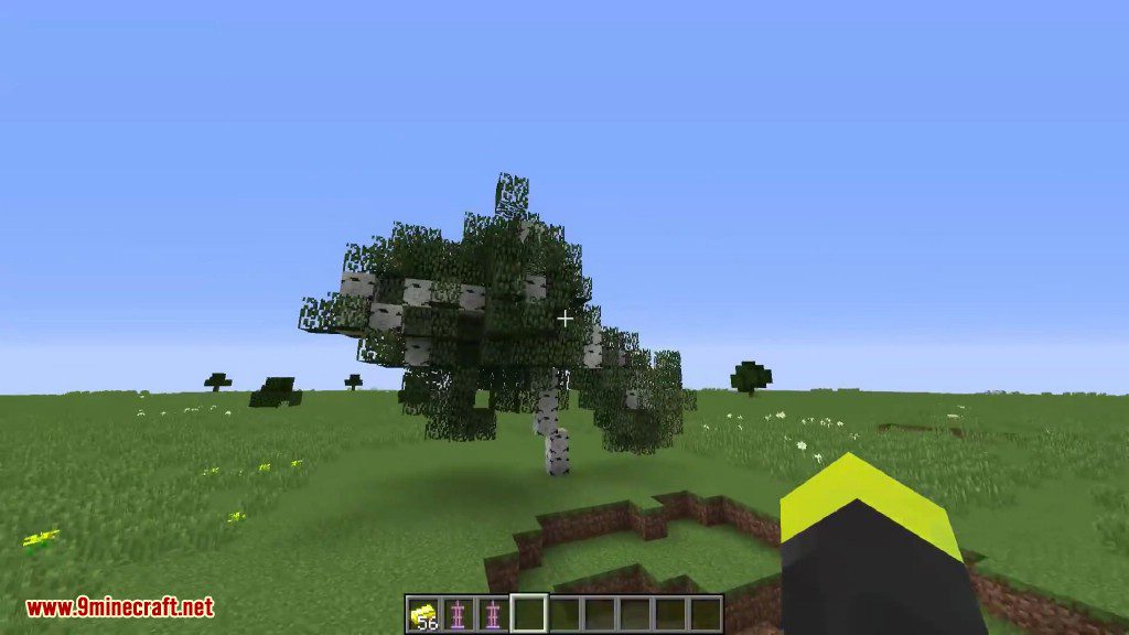 Giant Trees Command Block Screenshots 5