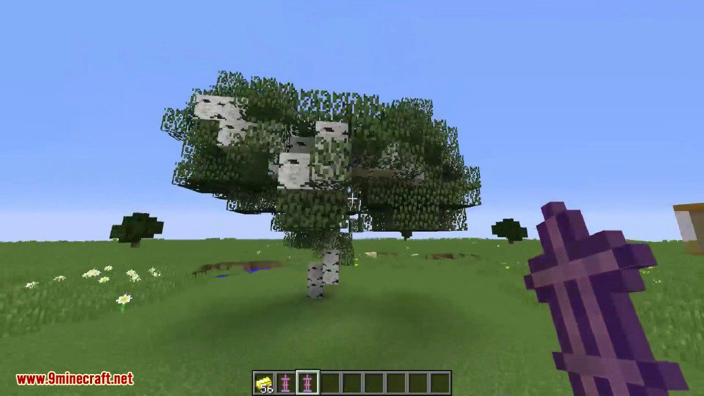 Giant Trees Command Block Screenshots 6