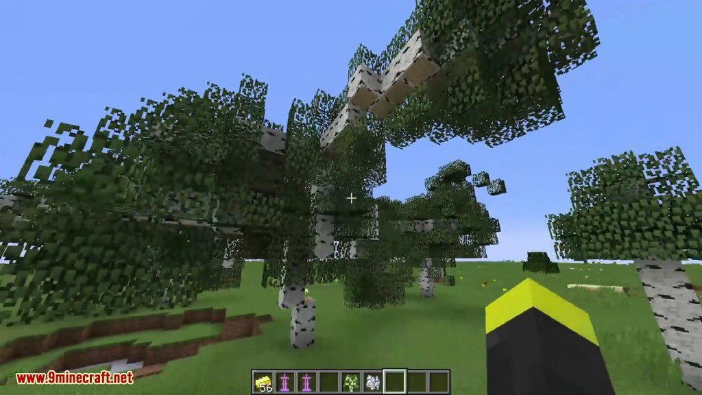 Giant Trees Command Block Screenshots 8