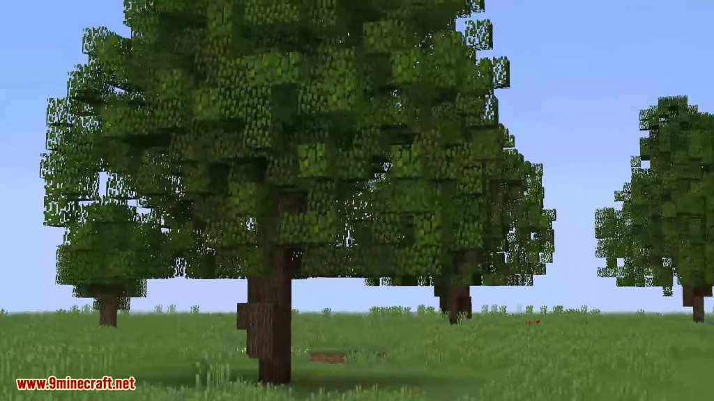 Giant Trees Command Block Screenshots 9