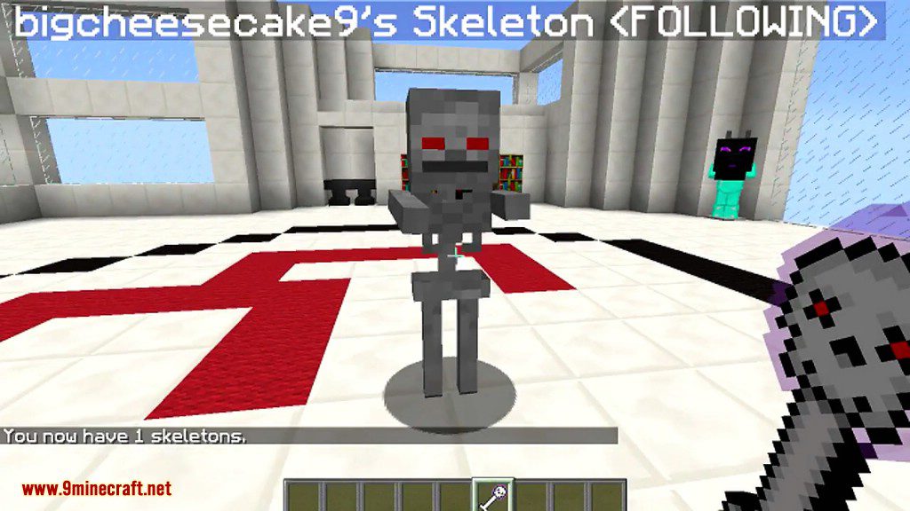 Good Luck, Skeleton Mod Screenshots 2