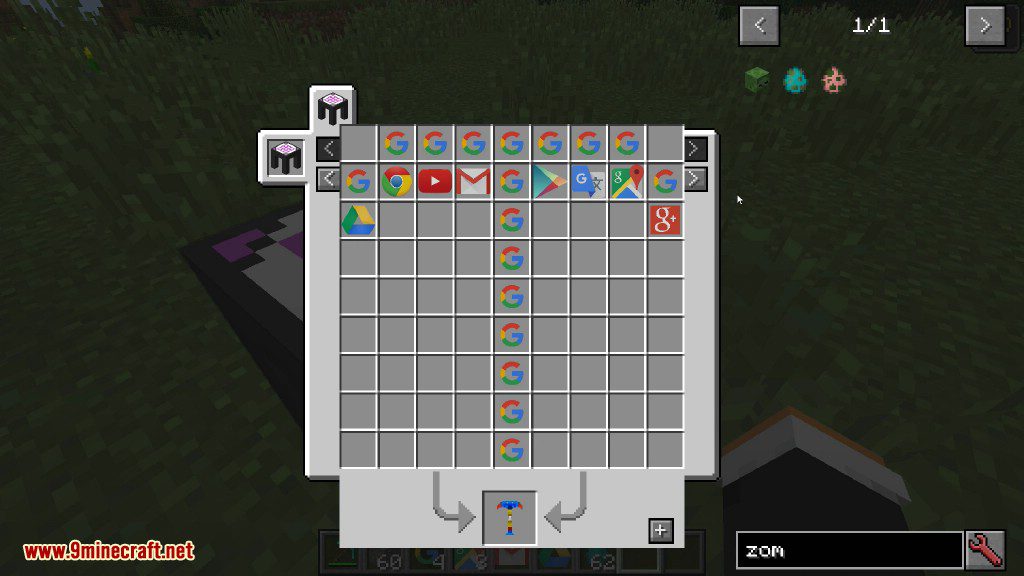 Google Mod Crafting Recipes 5