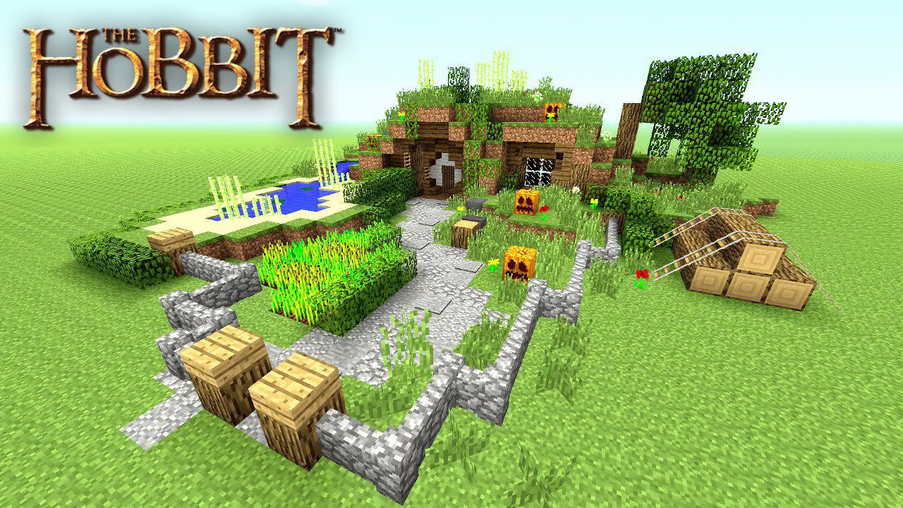 Hobbiton Resource Pack