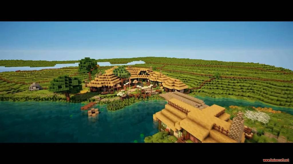 Hobbiton Resource Pack Screenshots 10