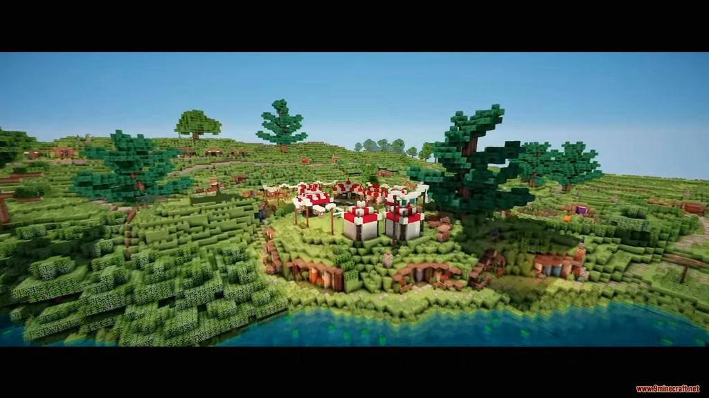 Hobbiton Resource Pack Screenshots 2