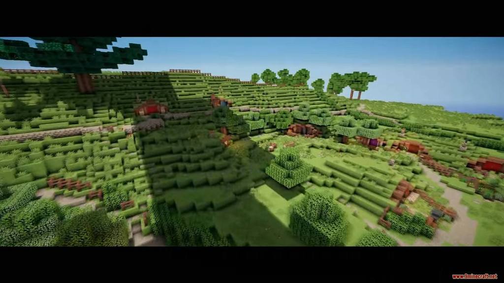 Hobbiton Resource Pack Screenshots 3