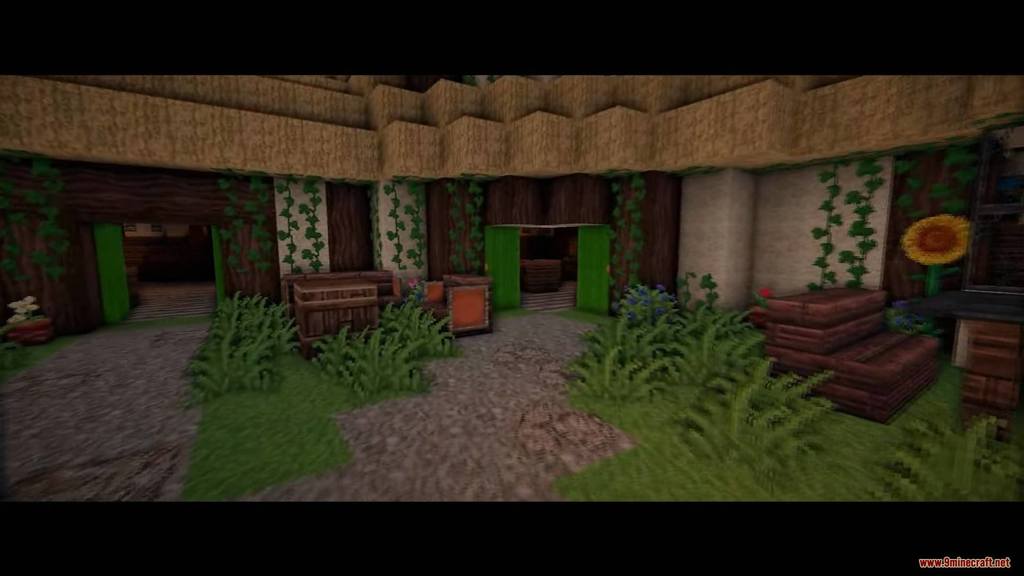 Hobbiton Resource Pack Screenshots 4