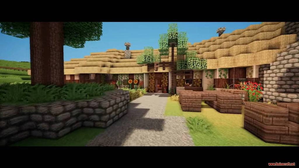 Hobbiton Resource Pack Screenshots 5