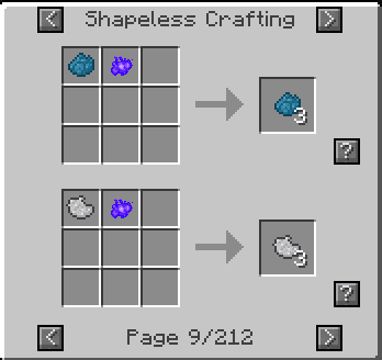 Mimicry Mod Crafting Recipes 5