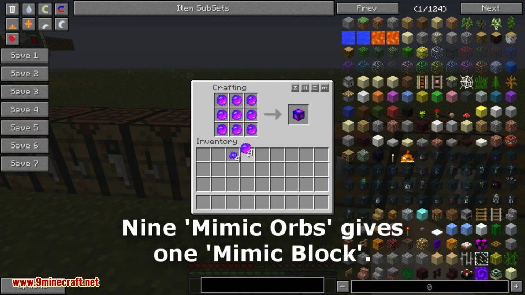 Mimicry Mod Screenshots 12