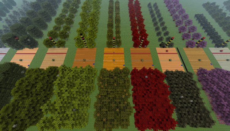 More Bees Mod Screenshots 2