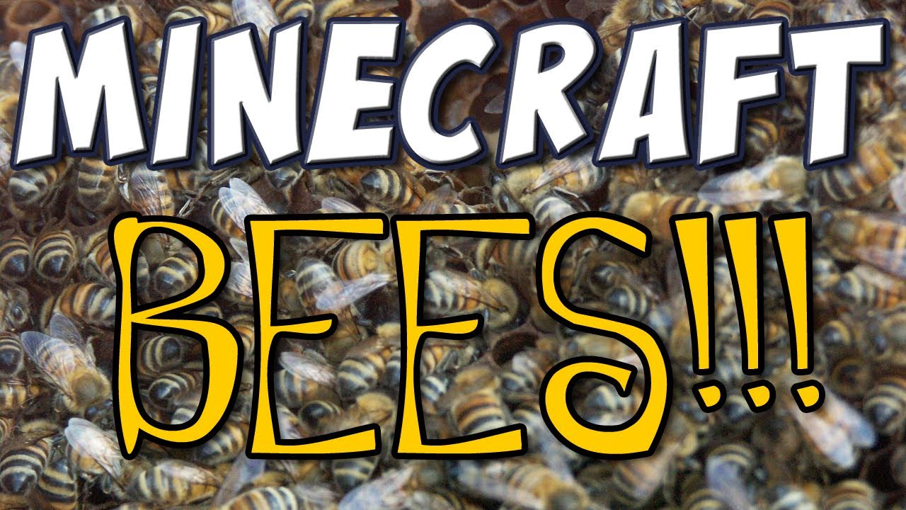 More Bees Mod