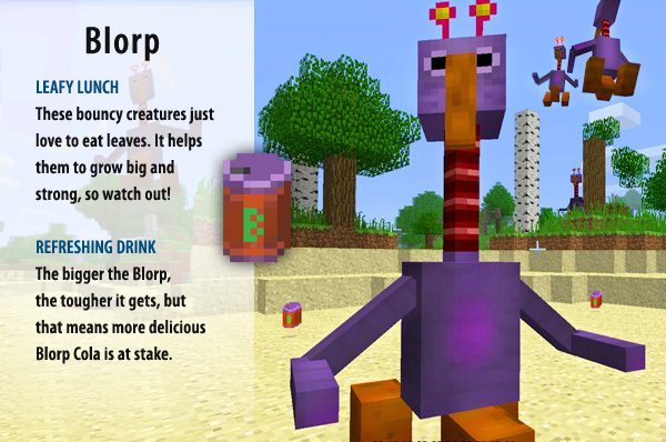 MoreCreeps and Weirdos Mod Features 5