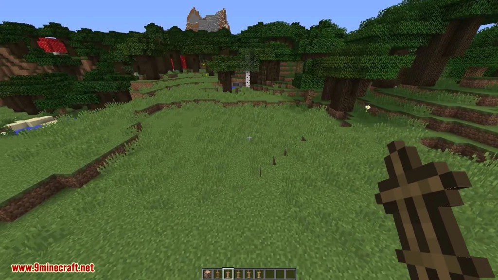Natural Disasters Command Block 1.11.2 - 9Minecraft.Net