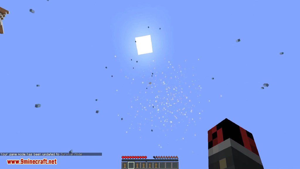 Natural Disasters Command Block Screenshots 11