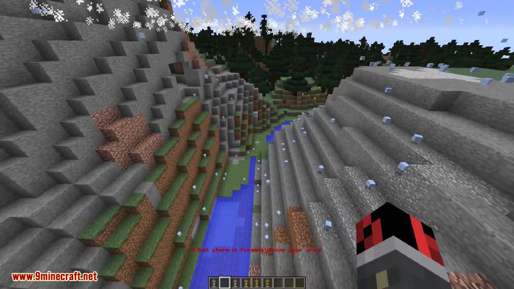 Natural Disasters Command Block Screenshots 12