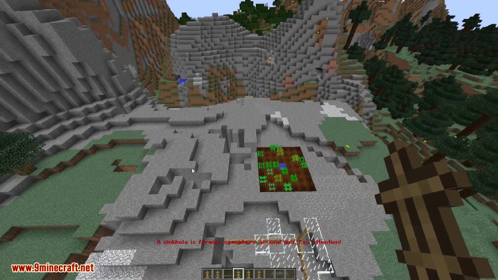 Natural Disasters Command Block Screenshots 13