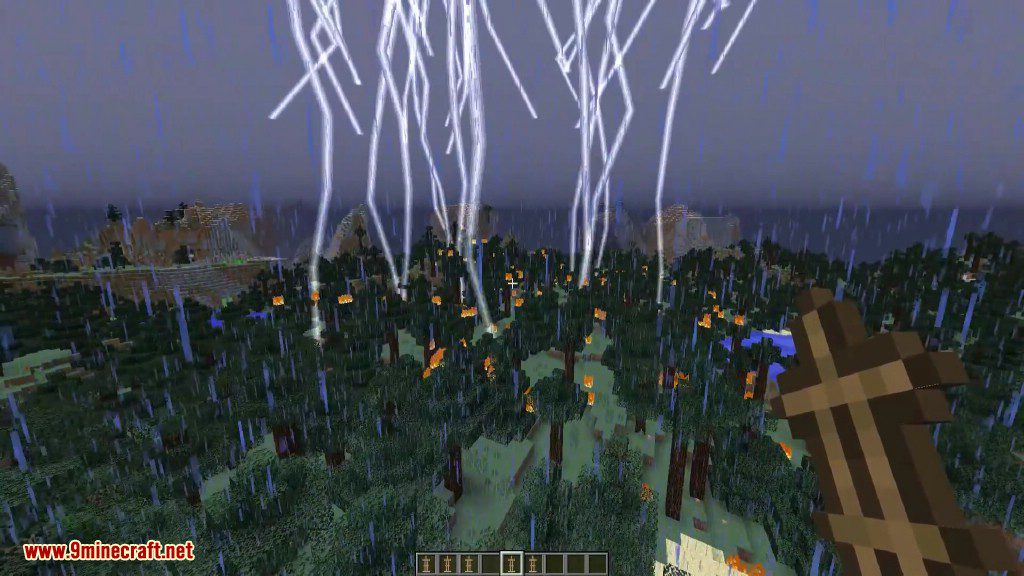 Natural Disasters Command Block Screenshots 15