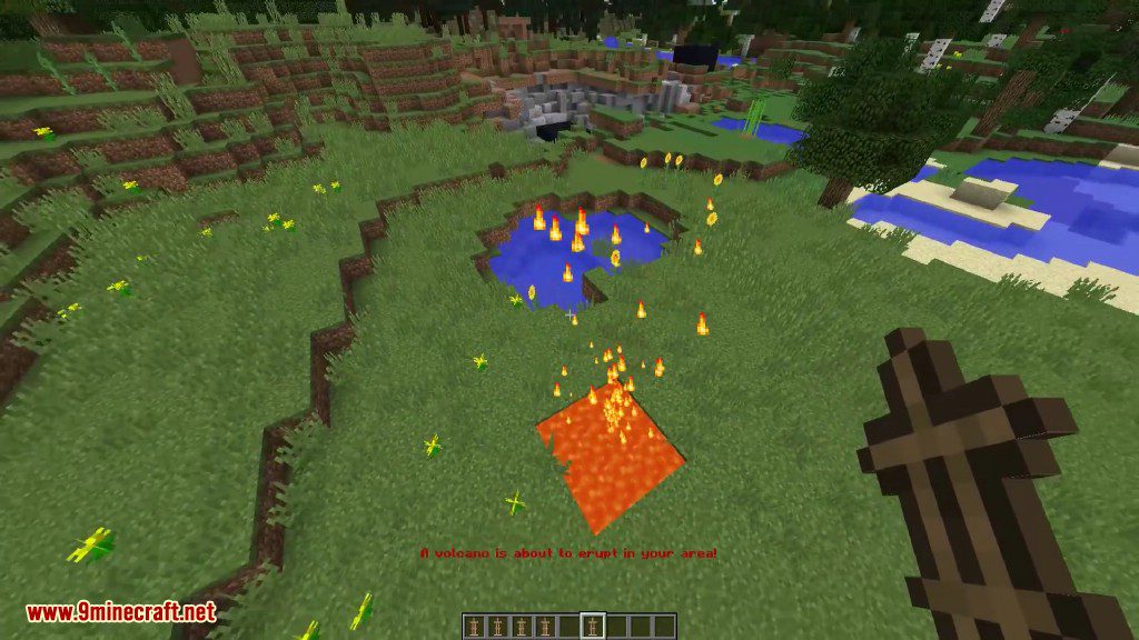 Natural Disasters Command Block Screenshots 17