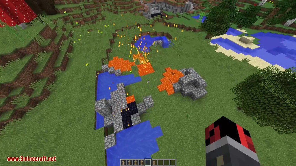 Natural Disasters Command Block Screenshots 18