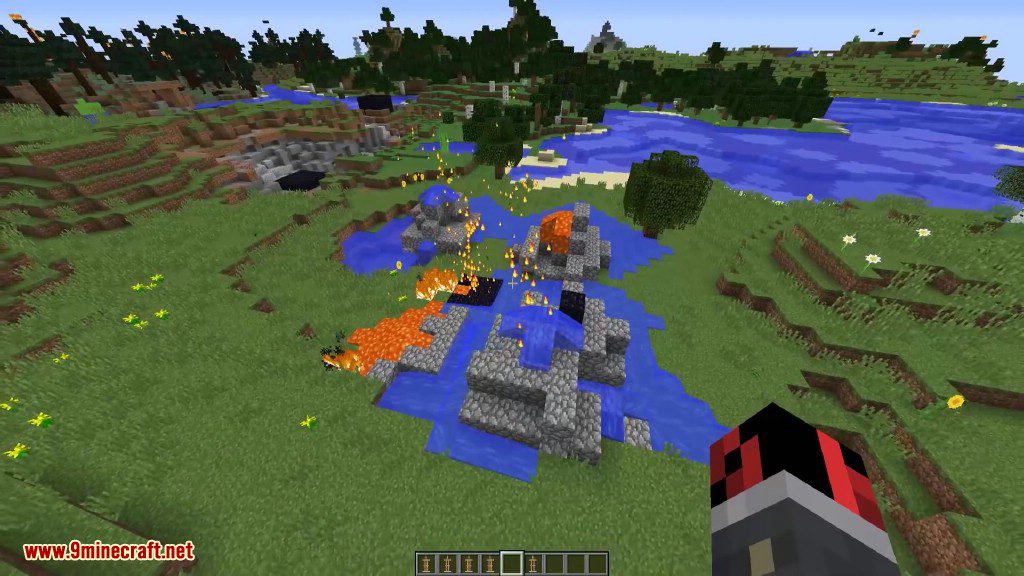 Natural Disasters Command Block Screenshots 19