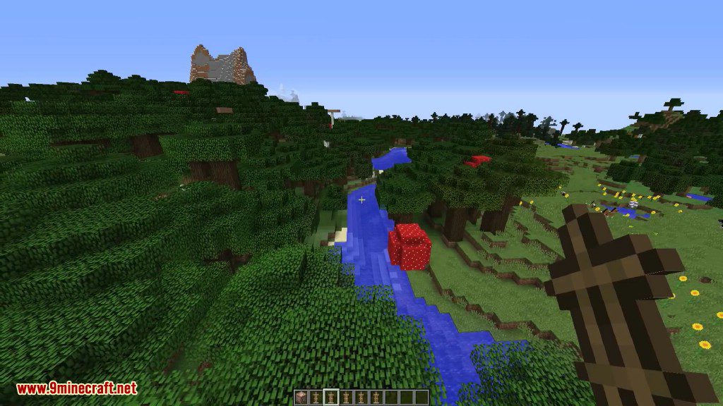 Natural Disasters Command Block Screenshots 2