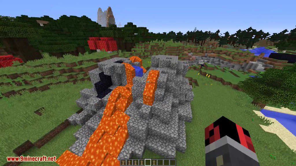 Natural Disasters Command Block Screenshots 20