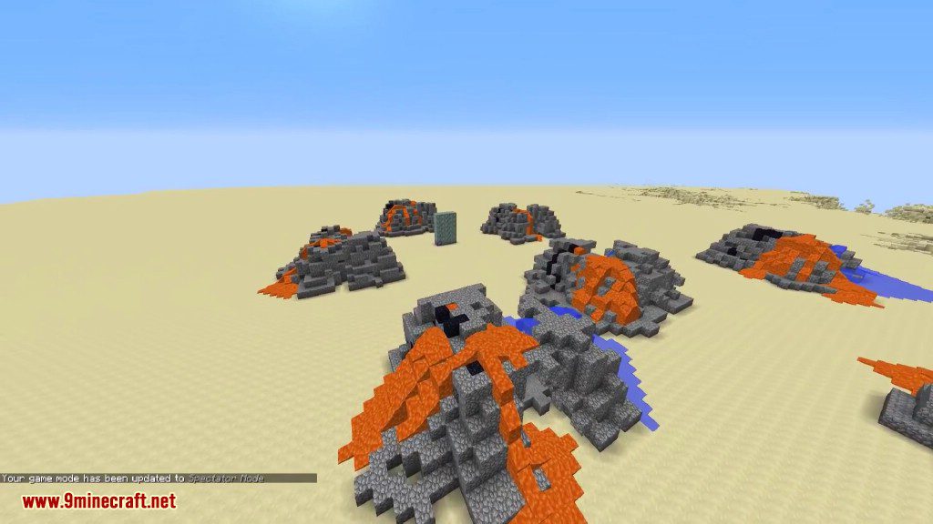 Natural Disasters Command Block Screenshots 21