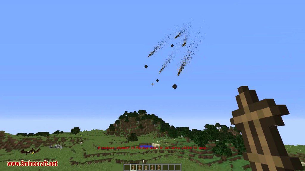 Natural Disasters Command Block Screenshots 3