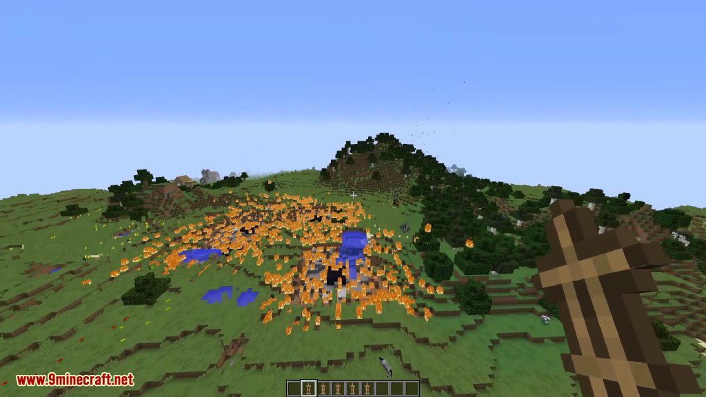 Natural Disasters Command Block Screenshots 4