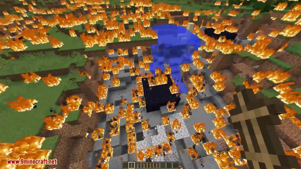 Natural Disasters Command Block Screenshots 5