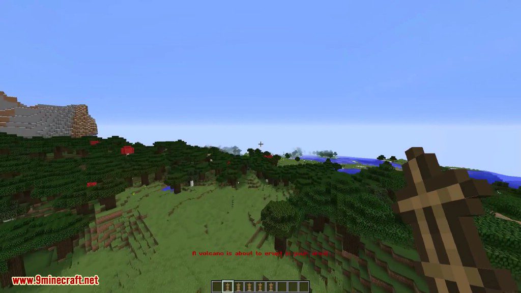 Natural Disasters Command Block Screenshots 6