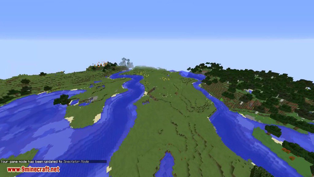 Natural Disasters Command Block Screenshots 7