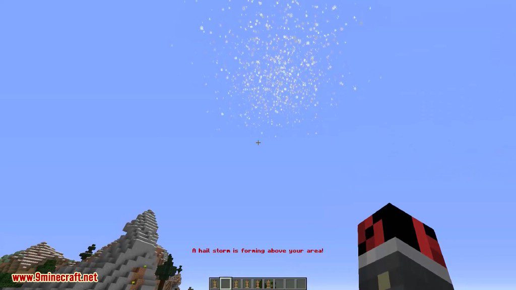 Natural Disasters Command Block Screenshots 9