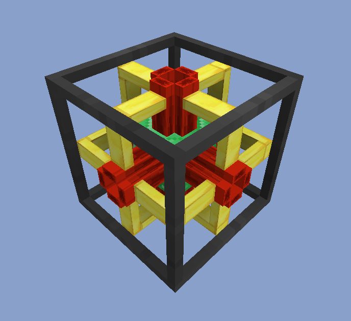 Overloaded Mod 1.16.5/1.12.2/1.10.2 for Minecraft - Cube World Game