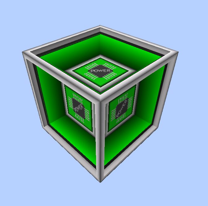 Overloaded Mod 1.16.5/1.12.2/1.10.2 for Minecraft - Cube World Game